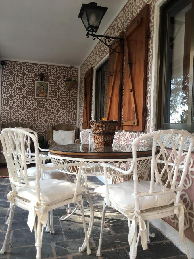 Villa Aurelia - Casa De Campo Con Jardin Y Piscina Entre Madrid Y Segovia Ortigosa del Monte Εξωτερικό φωτογραφία